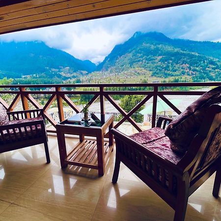The Four Season Hotel & Resort, Manali - A Blissful View From Rooms Экстерьер фото