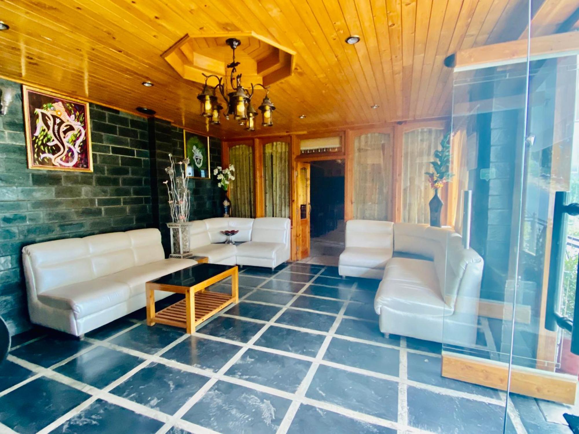 The Four Season Hotel & Resort, Manali - A Blissful View From Rooms Экстерьер фото